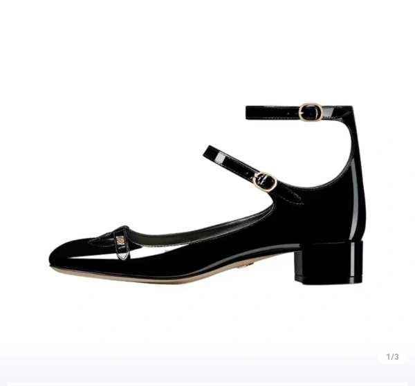coco-- KDB805VNI_S900 3.5cm Heel height item:C-X198D06123